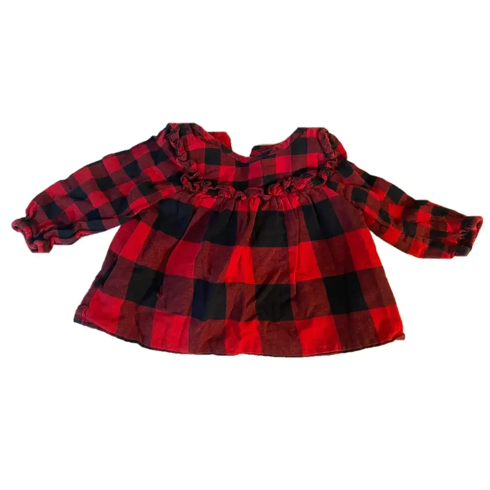 6-12m baby girl bundle fall/spring 5 piece hatley, gap, carters - Picture 2 of 14